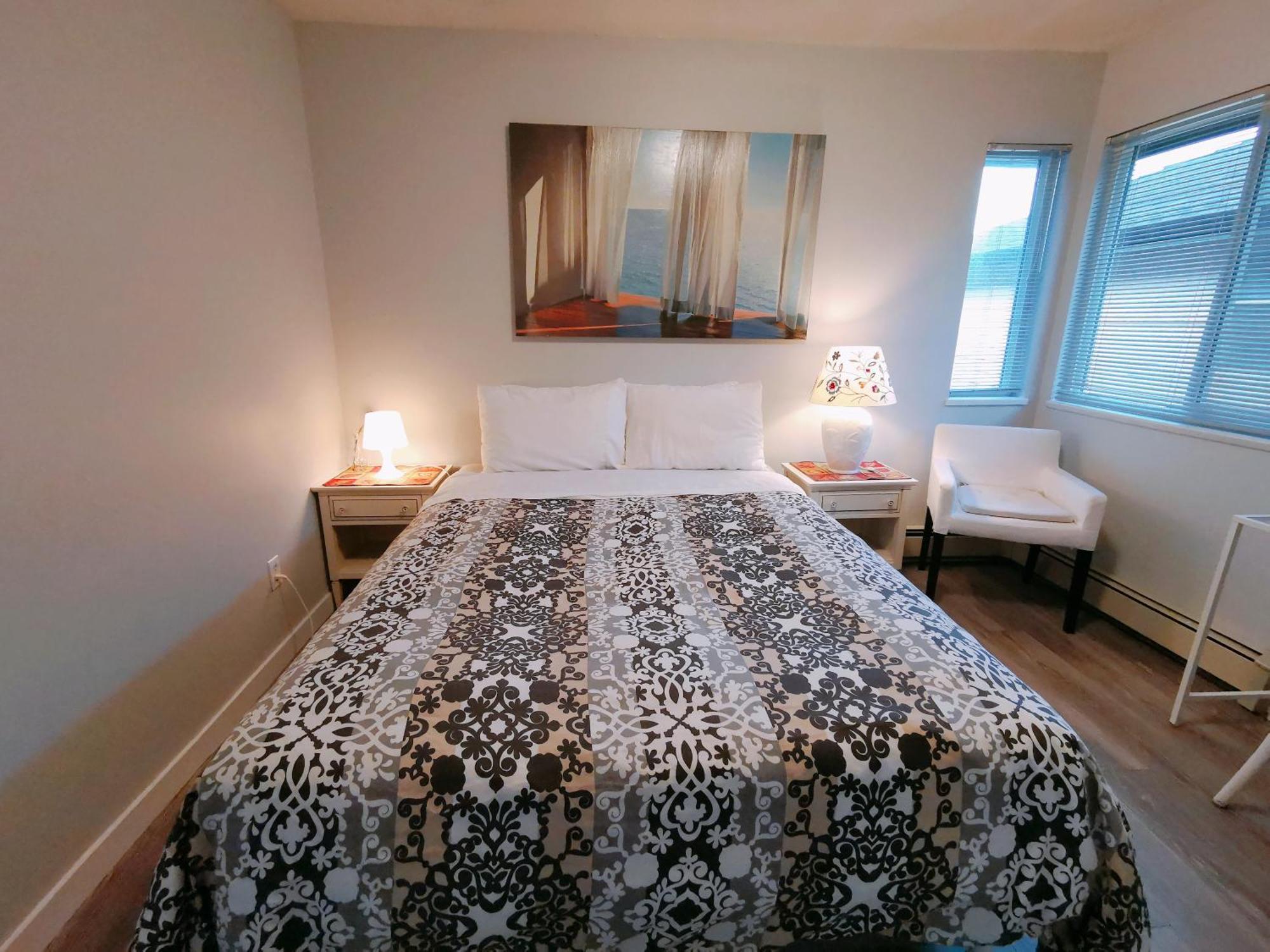 Better Bed Leilighet Richmond Eksteriør bilde